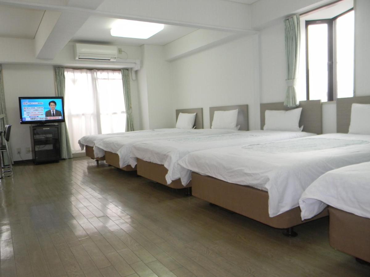 Weekly Green In Namba - Vacation Stay 11898 Osaka Dış mekan fotoğraf